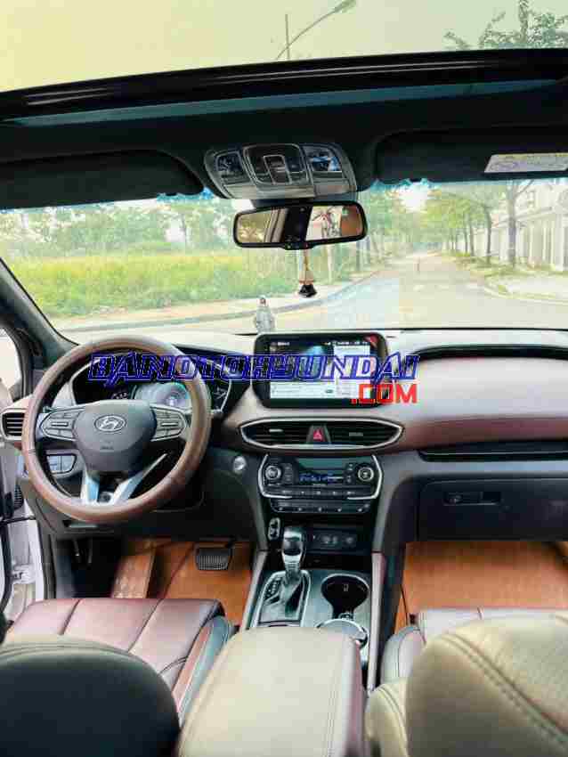 Cần bán nhanh Hyundai SantaFe Premium 2.4L HTRAC 2019 cực đẹp