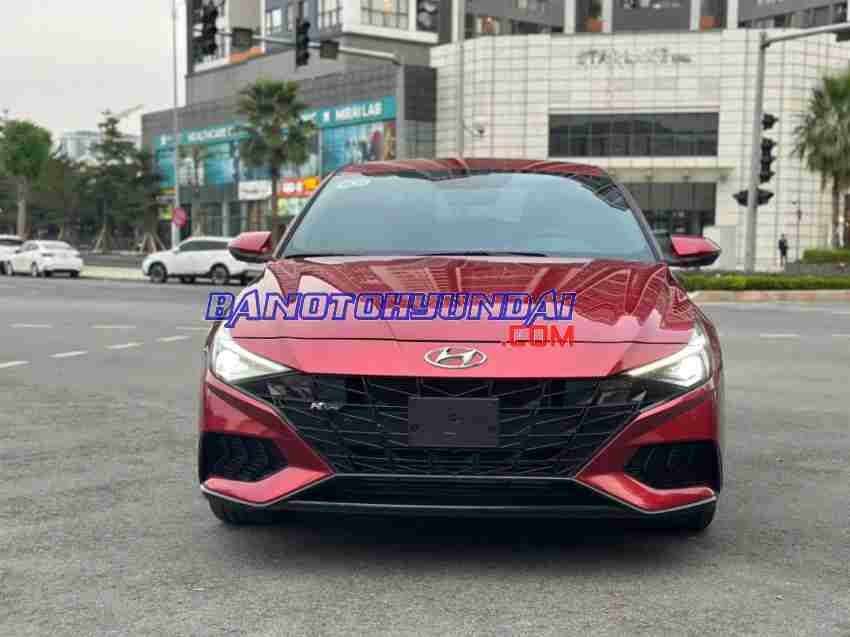 Hyundai Elantra N-Line 1.6 Turbo AT 2023 giá cực tốt