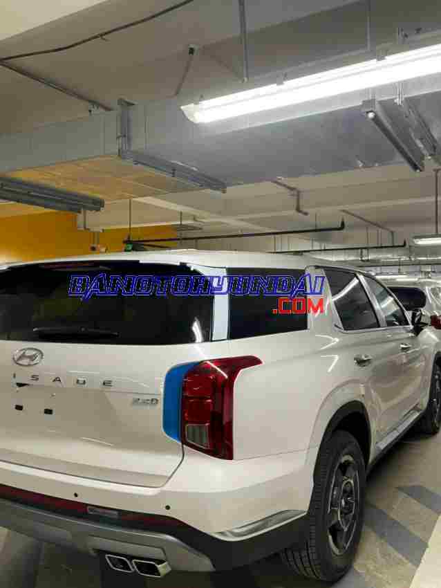 Bán Hyundai Palisade Exclusive 2.2 AT Máy dầu sản xuất 2024