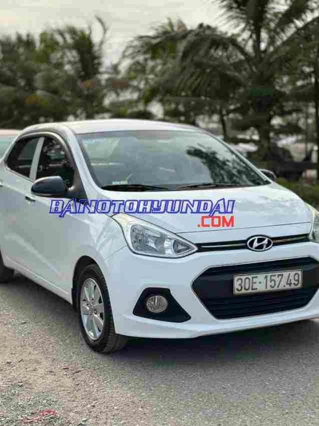 Bán xe Hyundai i10 Grand 1.2 MT đời 2015 - Giá tốt