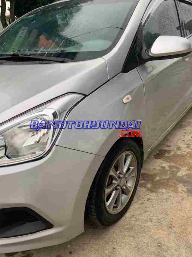 Hyundai i10 Grand 1.2 MT 2015 Máy xăng đẹp long lanh