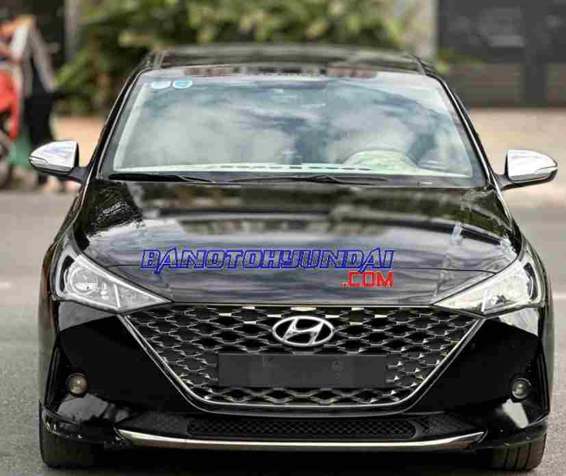 Cần bán gấp Hyundai Accent 1.4 AT Đặc Biệt đời 2021, màu Đen