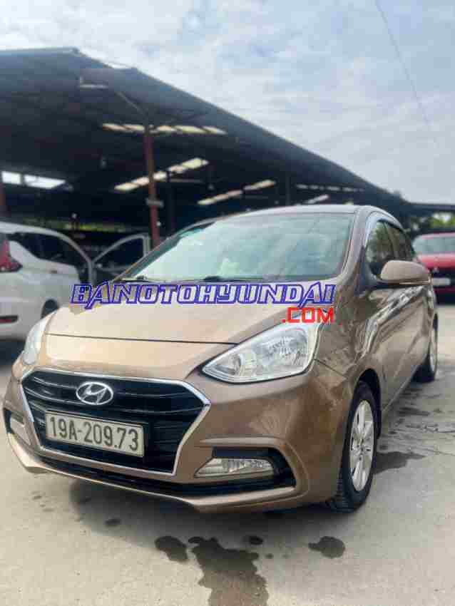 Xe Hyundai i10 Grand 1.2 AT đời 2018 đẹp bán gấp