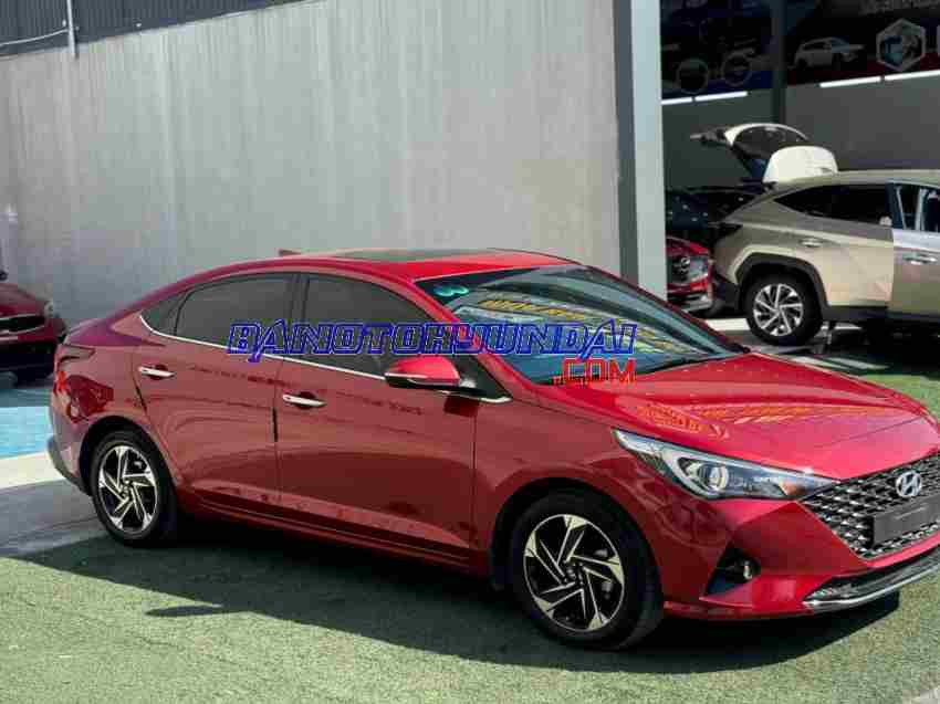 Hyundai Accent 1.4 AT Đặc Biệt 2022 giá cực tốt