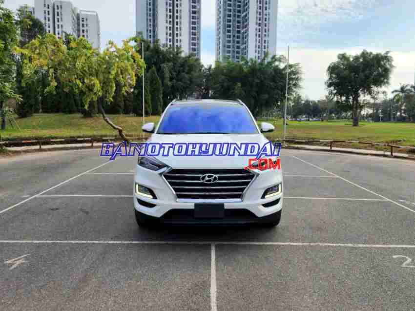 Xe Hyundai Tucson 2.0 AT Đặc biệt đời 2021 đẹp bán gấp