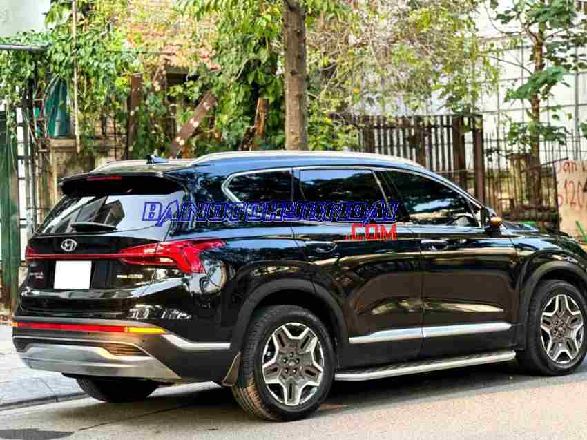 Hyundai SantaFe Cao cấp 2.2L HTRAC 2024 Số tự động cực đẹp!