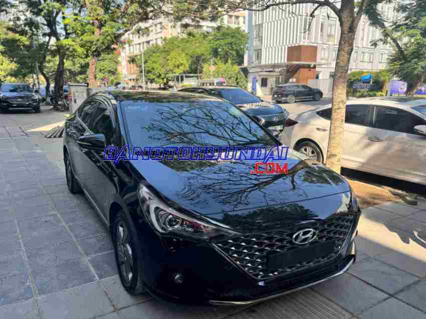 Cần bán gấp Hyundai Accent 1.4 AT Đặc Biệt 2021 - Xe đẹp - Giá tốt