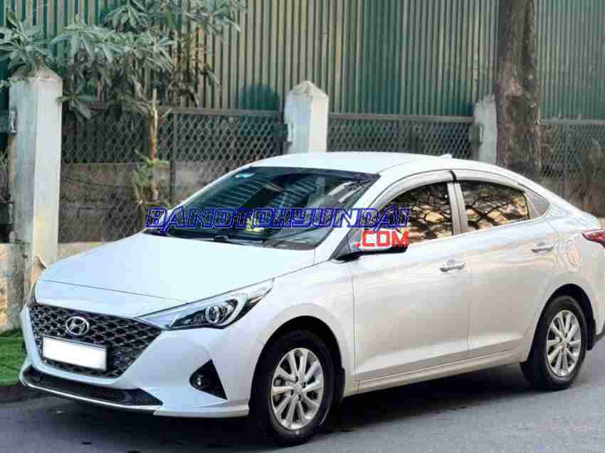 Cần bán gấp Hyundai Accent 1.4 MT 2021 - Xe đẹp - Giá tốt