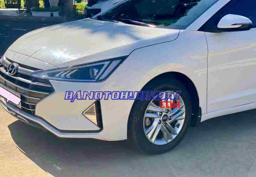 Cần bán xe Hyundai Elantra 1.6 AT 2020 Số tự động màu Trắng