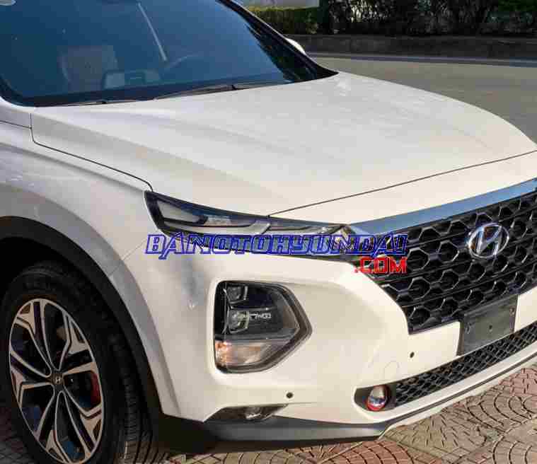 Bán Hyundai SantaFe Premium 2.4L HTRAC 2019 - giá tốt