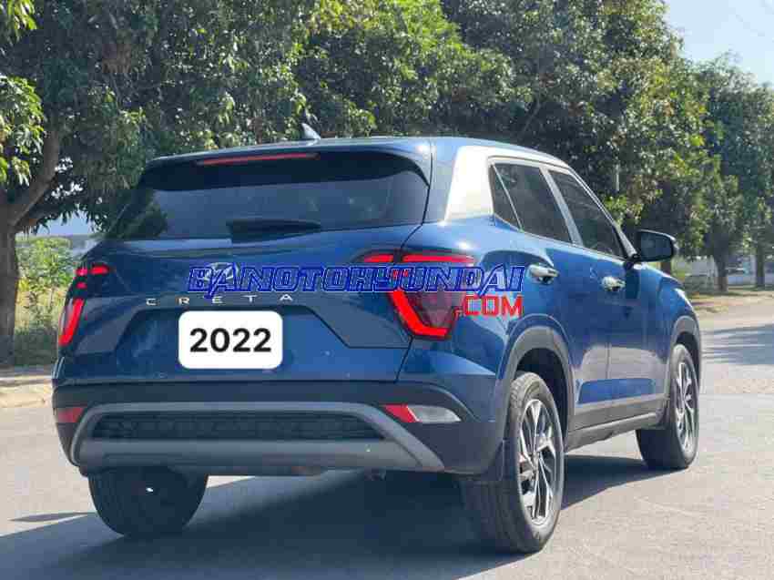 Cần bán xe Hyundai Creta Đặc biệt 1.5 AT 2022 Số tự động