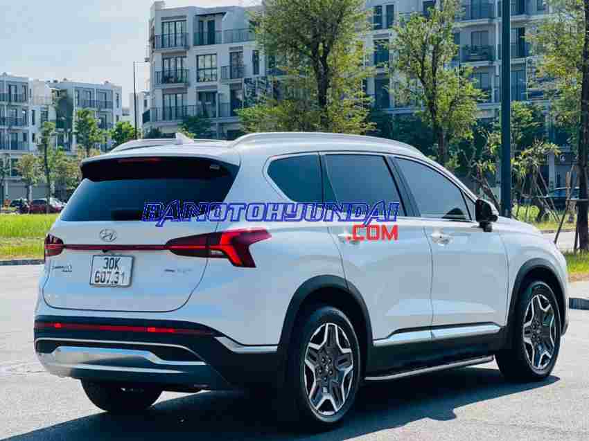 Hyundai SantaFe Cao cấp 2.2L HTRAC sản xuất 2023 cực chất!