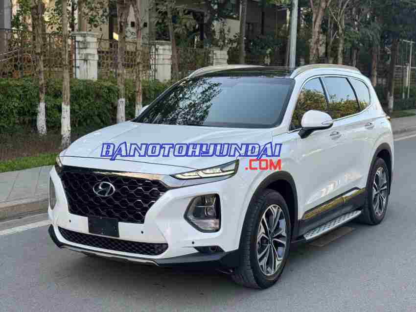 Cần bán xe Hyundai SantaFe Premium 2.2L HTRAC sx 2020