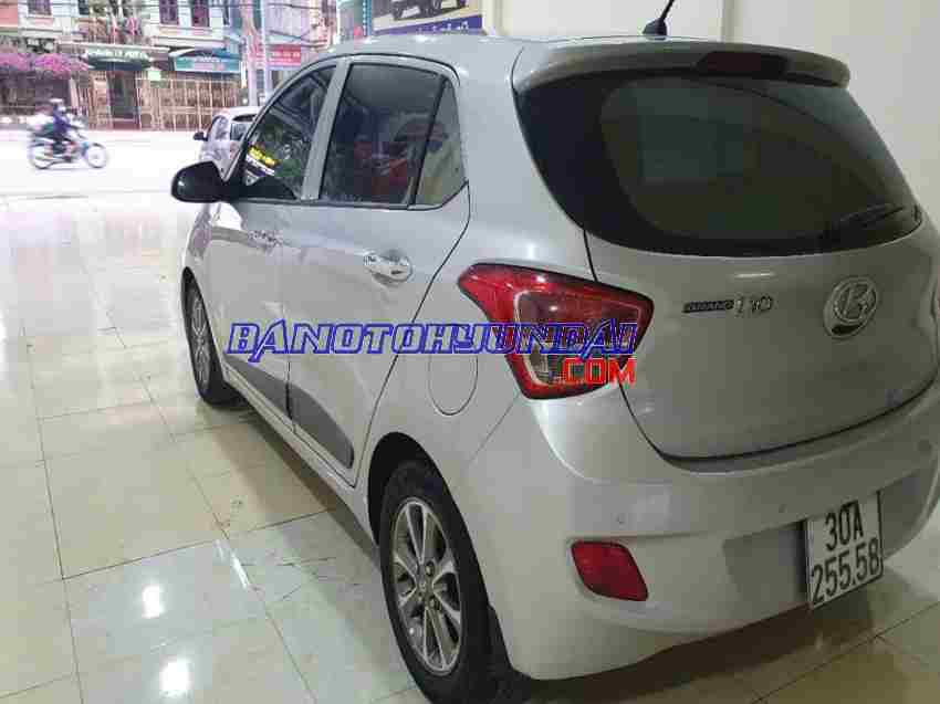 Hyundai i10 Grand 1.0 AT 2014 - Giá tốt