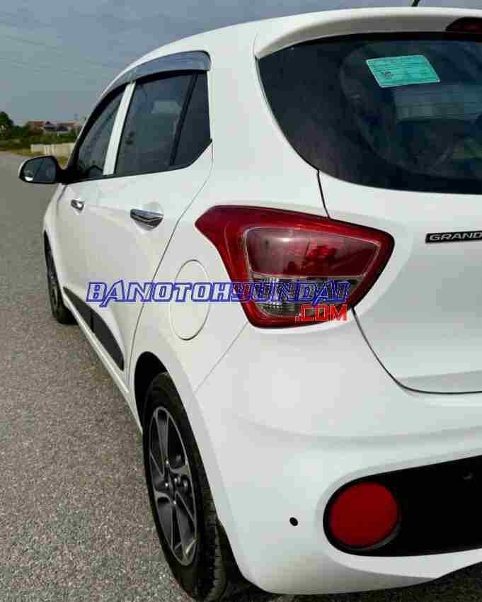 Cần bán Hyundai i10 Grand 1.2 AT Máy xăng 2020 màu Trắng