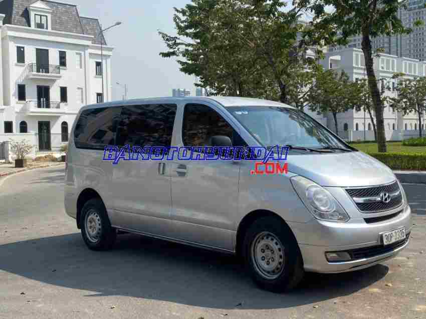 Hyundai Grand Starex 2.5 MT 2008 Số tay giá đẹp