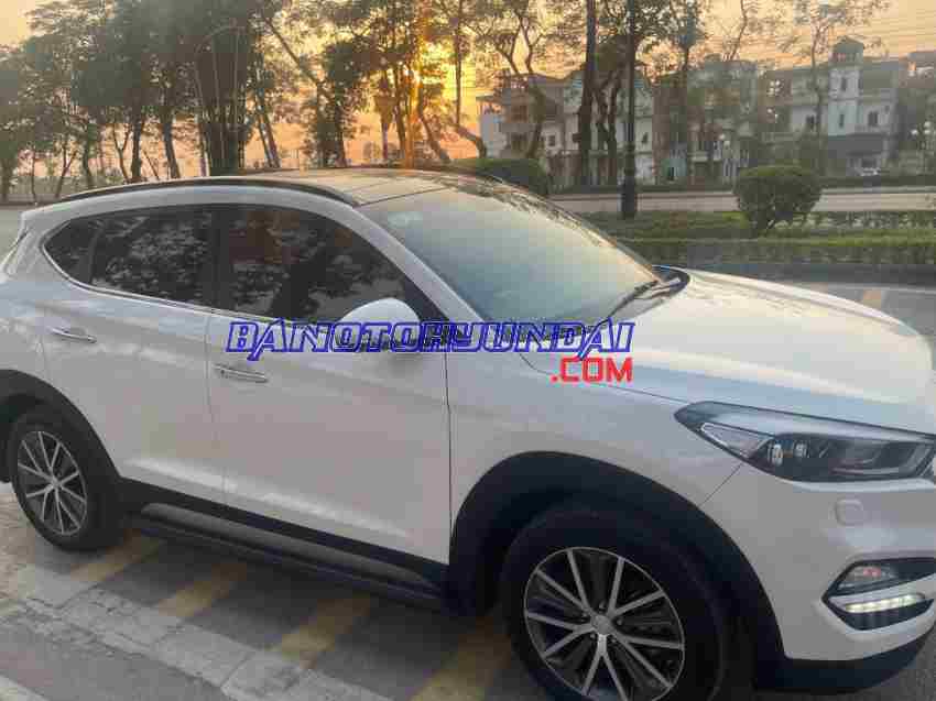 Cần bán Hyundai Tucson 2.0 ATH đời 2016