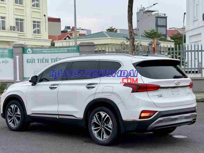 Cần bán xe Hyundai SantaFe Premium 2.4L HTRAC 2020, xe đẹp