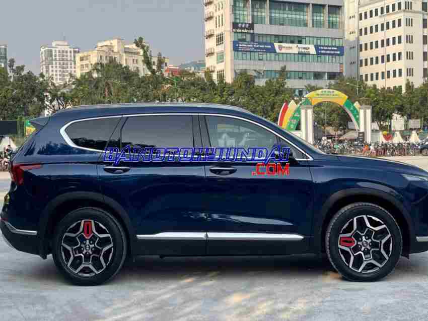 Hyundai SantaFe Cao cấp 2.5L HTRAC 2022 giá cực tốt