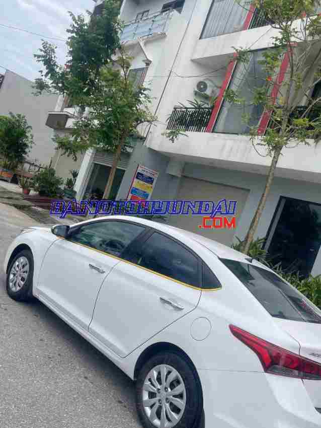 Hyundai Accent 1.4 MT Base model 2019 xe chuẩn hết ý