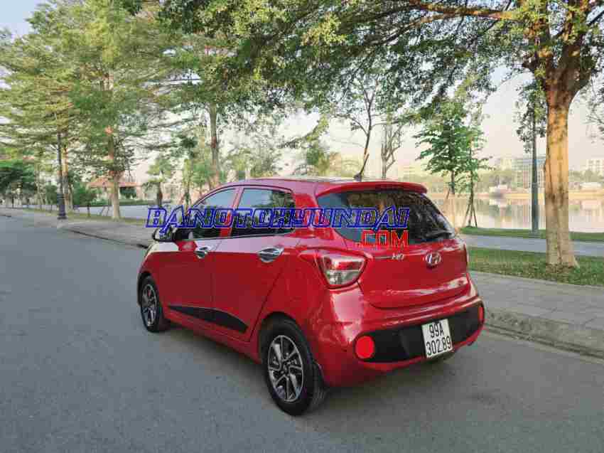 Cần bán gấp Hyundai i10 Grand 1.2 AT năm 2019 giá cực tốt