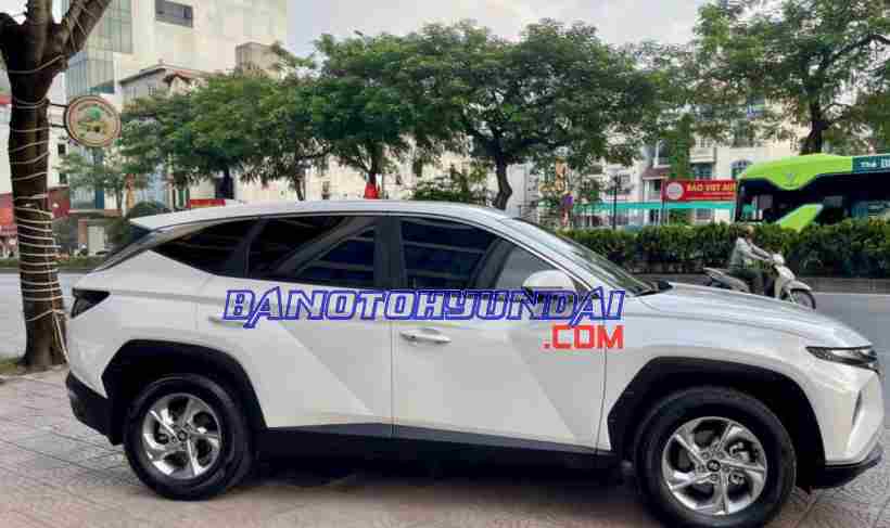 Hyundai Tucson 2.0 AT Tiêu chuẩn 2021 Máy xăng đẹp long lanh