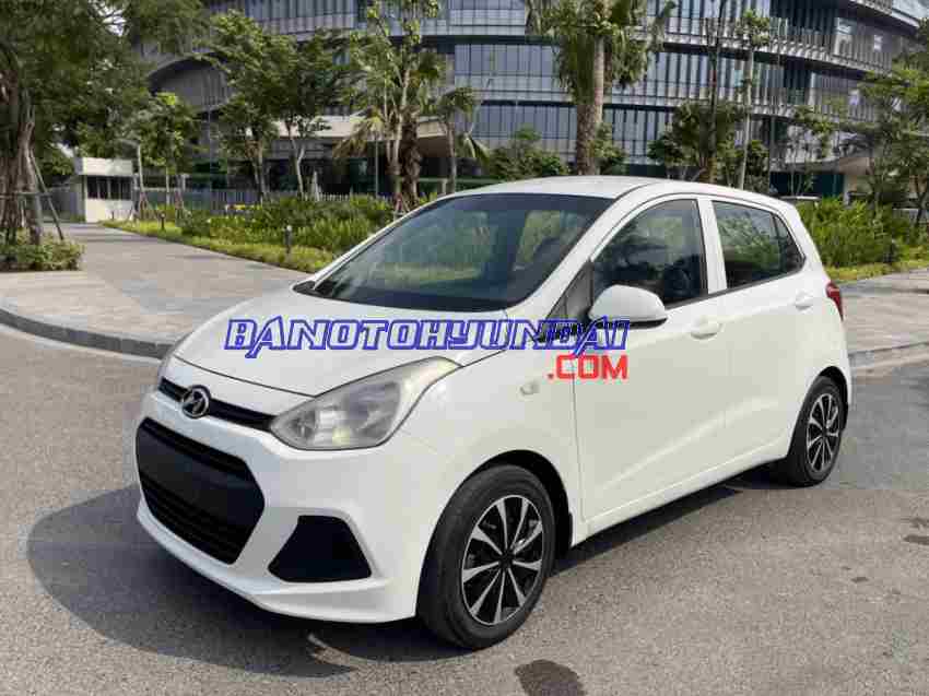 Cần bán Hyundai i10 Grand 1.0 MT Base đời 2014