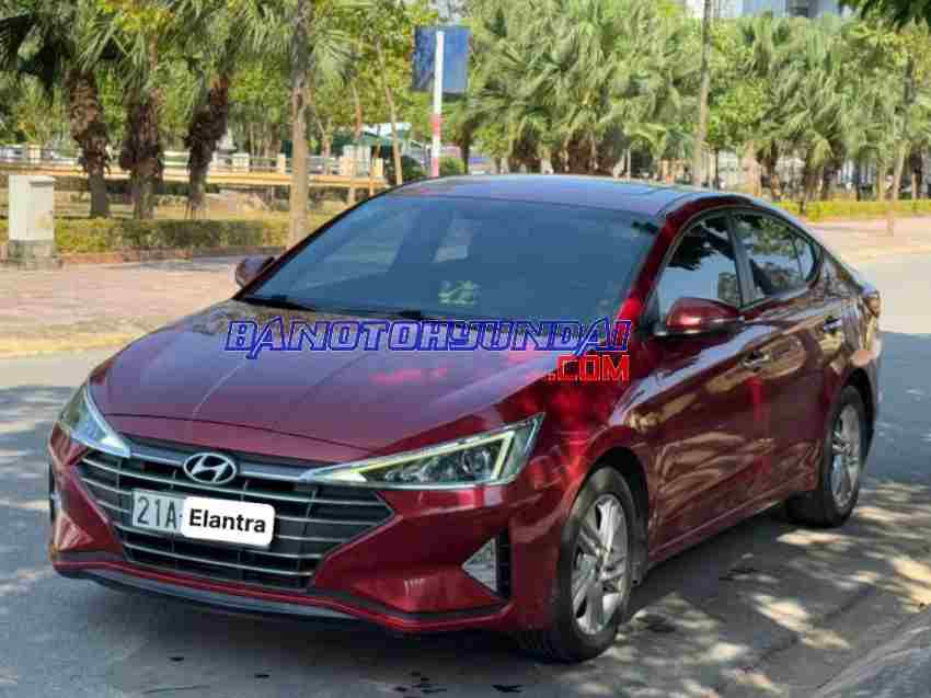 Hyundai Elantra 1.6 AT 2019 - Giá tốt