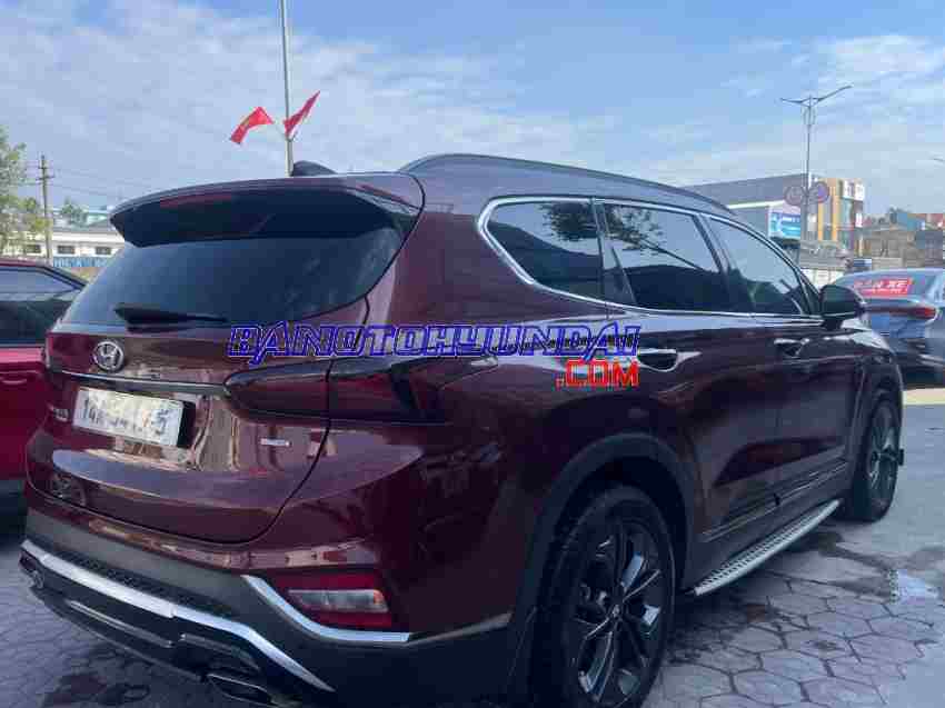 Hyundai SantaFe Premium 2.4L HTRAC 2019 giá cực tốt