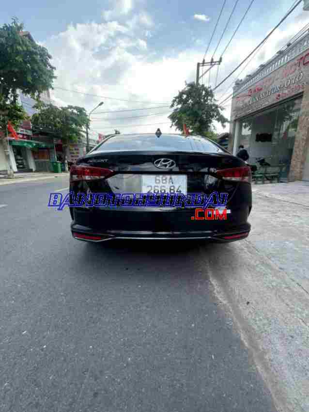 Hyundai Accent 2022 Sedan màu Đen