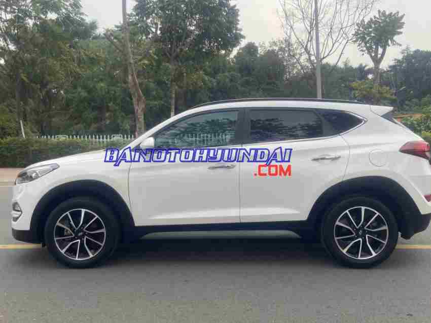 Hyundai Tucson 2.0 ATH năm sản xuất 2018 giá tốt