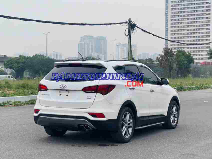 Bán Hyundai SantaFe 2.2L 4WD 2018 - giá tốt