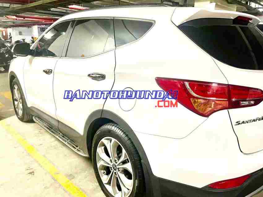 Cần bán xe Hyundai SantaFe 2.2L 4WD sx 2015