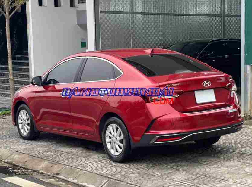 Cần bán gấp xe Hyundai Accent 1.4 AT 2021 màu Đỏ