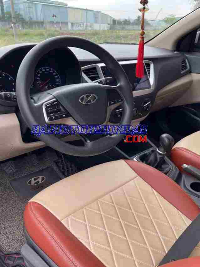 Hyundai Accent 1.4 MT Base 2018 Số tay giá đẹp