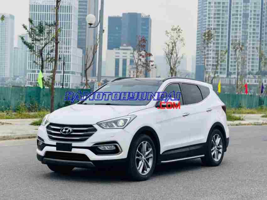 Hyundai SantaFe 2.2L 4WD 2018 Số tự động cực đẹp!