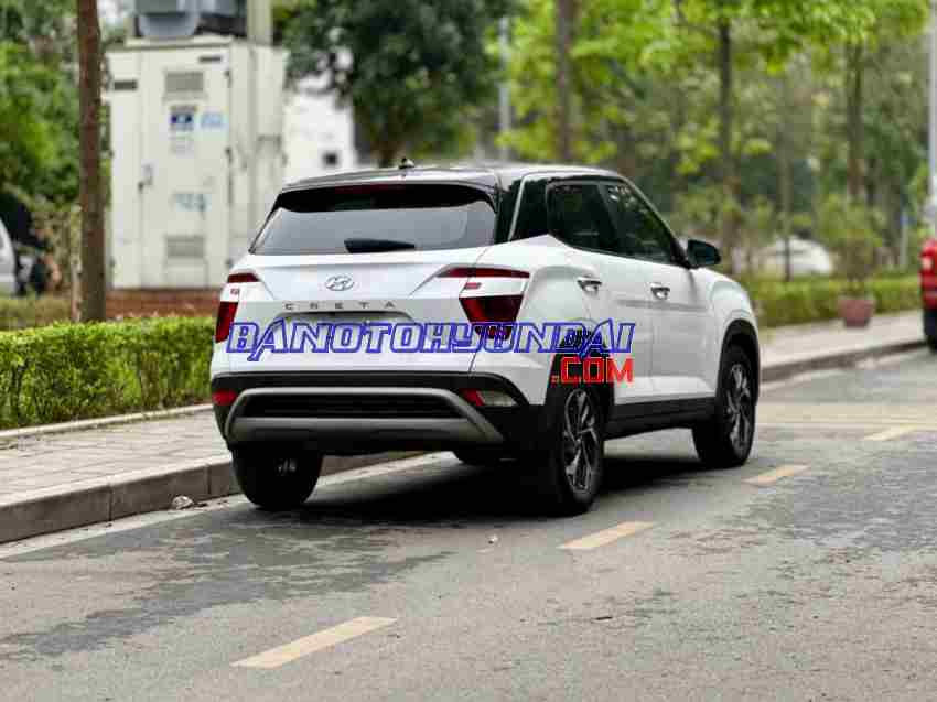 Hyundai Creta Đặc biệt 1.5 AT 2023 Máy xăng đẹp long lanh