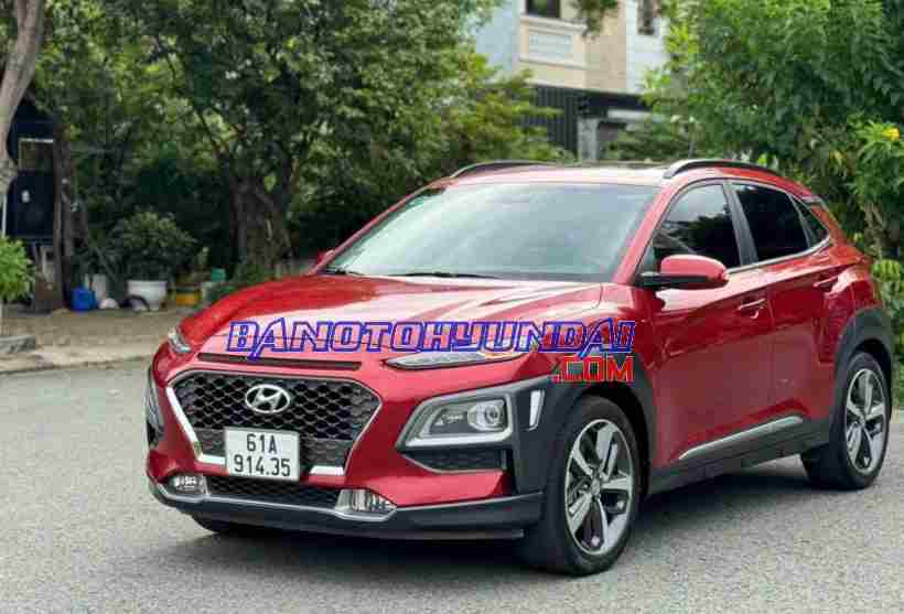 Hyundai Kona 2021 Crossover màu Đỏ