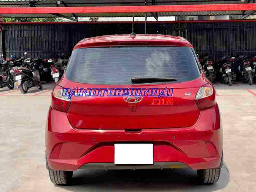 Bán Hyundai i10 1.2 AT 2022 - Đỏ