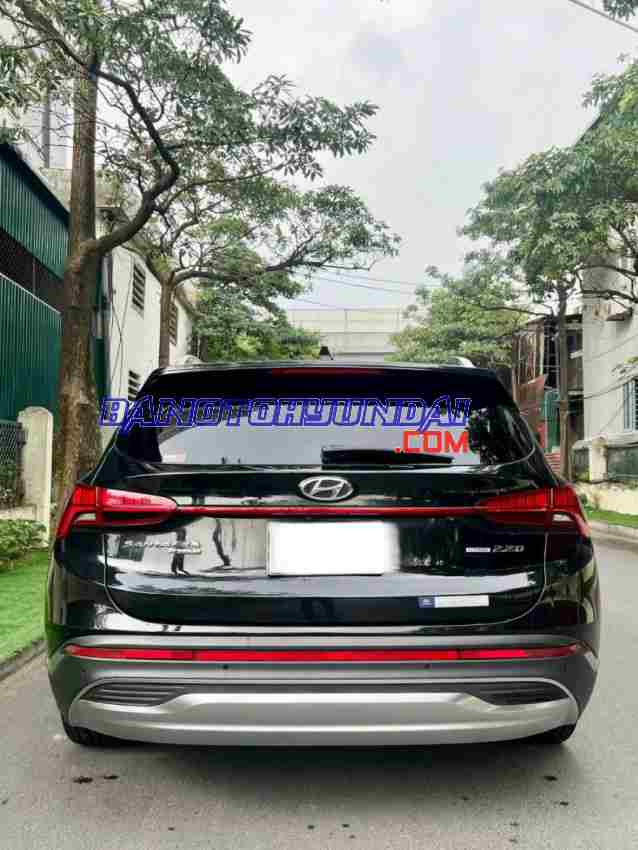 Cần bán Hyundai SantaFe Cao cấp 2.2L HTRAC 2021 xe đẹp