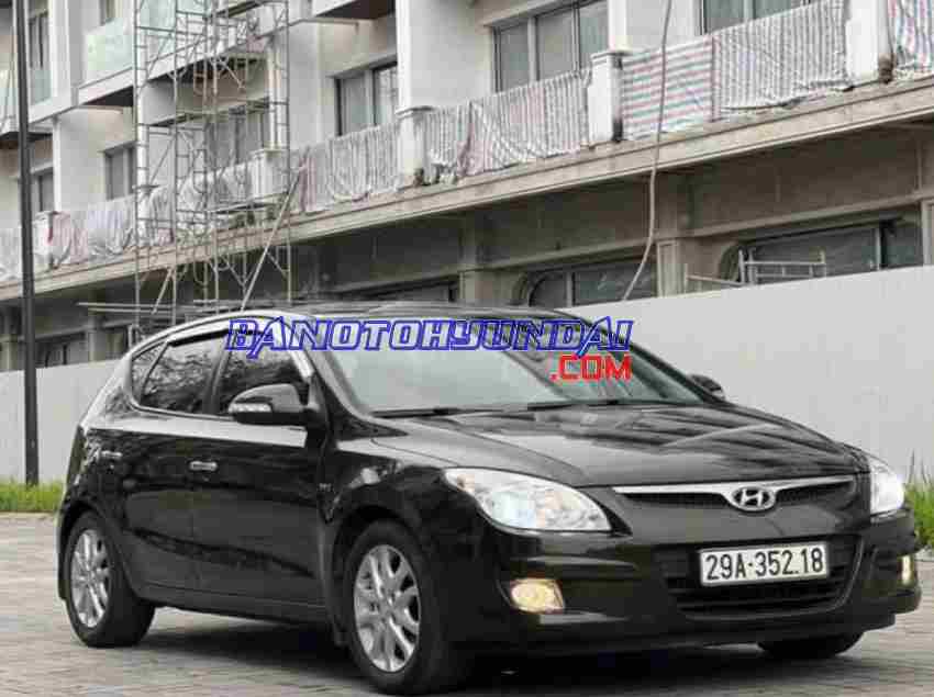 Cần bán xe Hyundai i30 1.6 AT 2009 Số tự động màu Xanh