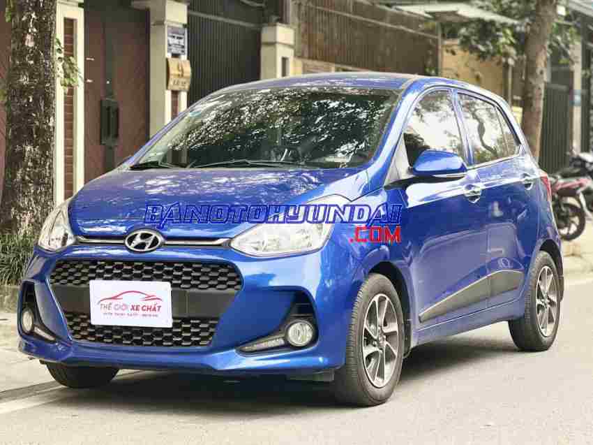 Hyundai i10 Grand 1.2 AT 2020, xe đẹp, hết ý