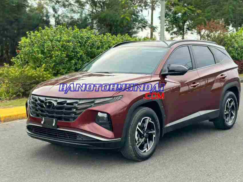 Hyundai Tucson 2.0 AT Tiêu chuẩn 2021 Số tự động cực đẹp!