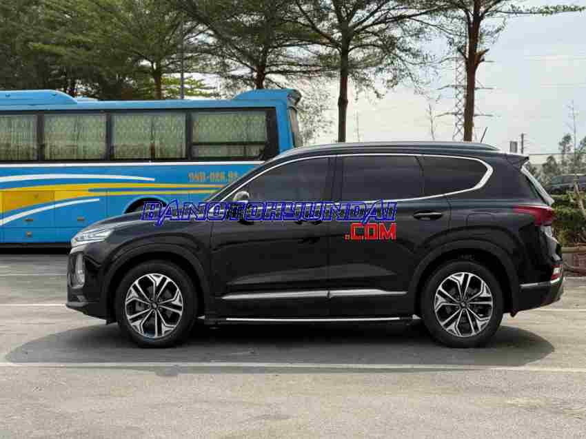 Hyundai SantaFe 2020 Suv màu Đen