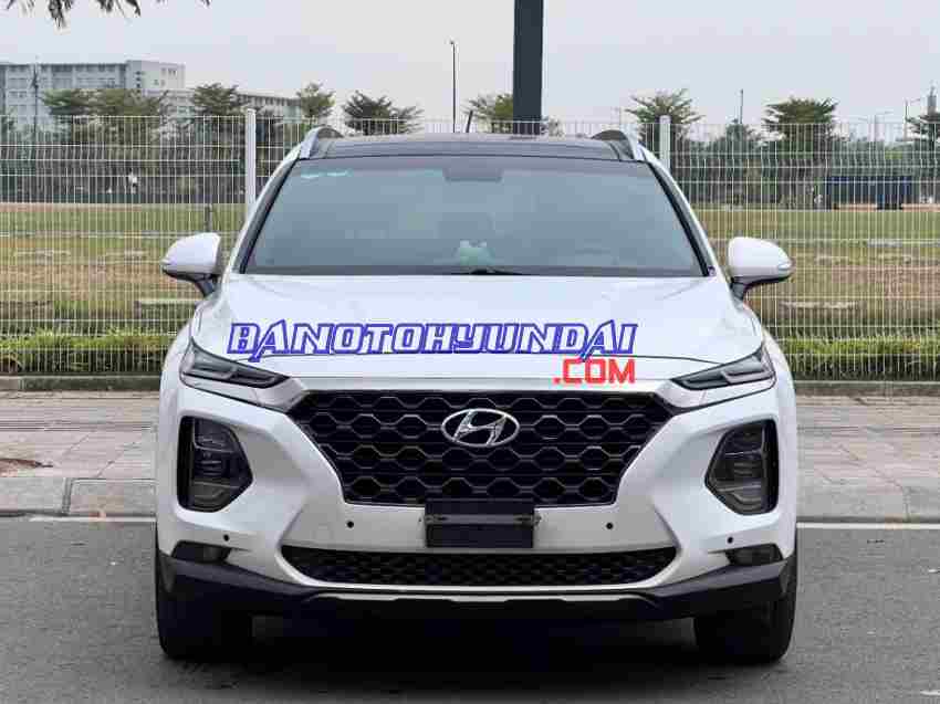 Cần bán nhanh Hyundai SantaFe Premium 2.2L HTRAC 2019 cực đẹp