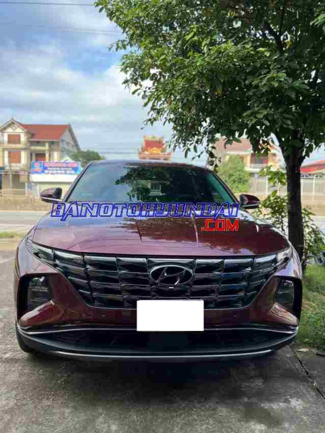 Cần bán gấp xe Hyundai Tucson 2.0 AT Đặc biệt 2022 màu Đỏ