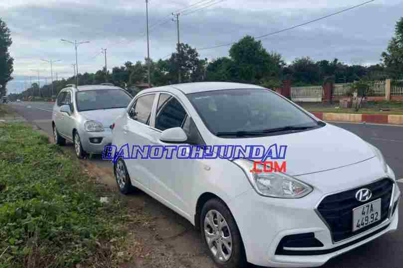 Hyundai i10 Grand 1.2 MT Base 2018 giá cực tốt