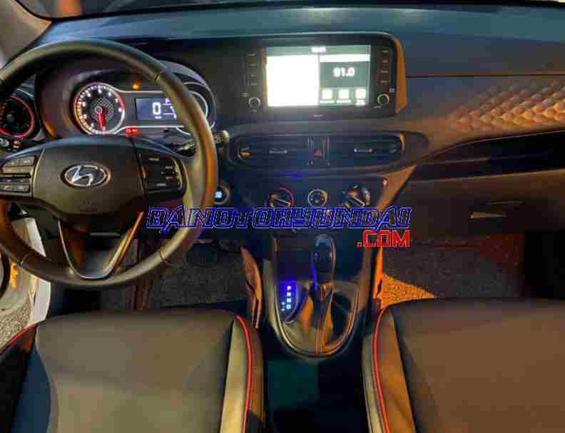 Hyundai i10 Grand 1.2 AT sản xuất 2021 cực chất!