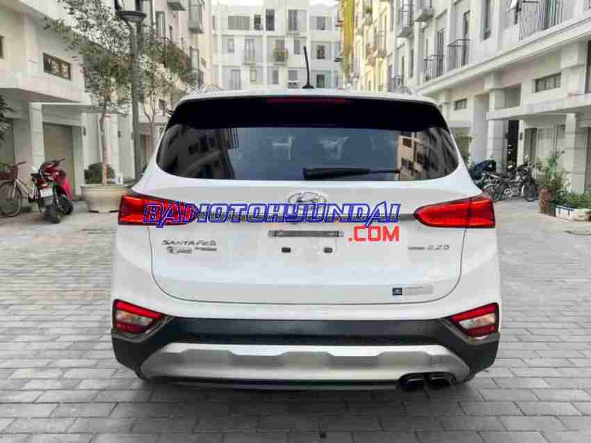 Hyundai SantaFe Premium 2.2L HTRAC 2019 Số tự động cực đẹp!