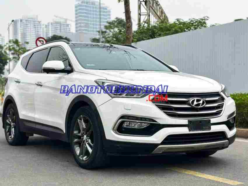 Hyundai SantaFe 2.4L 4WD 2016 - Giá tốt